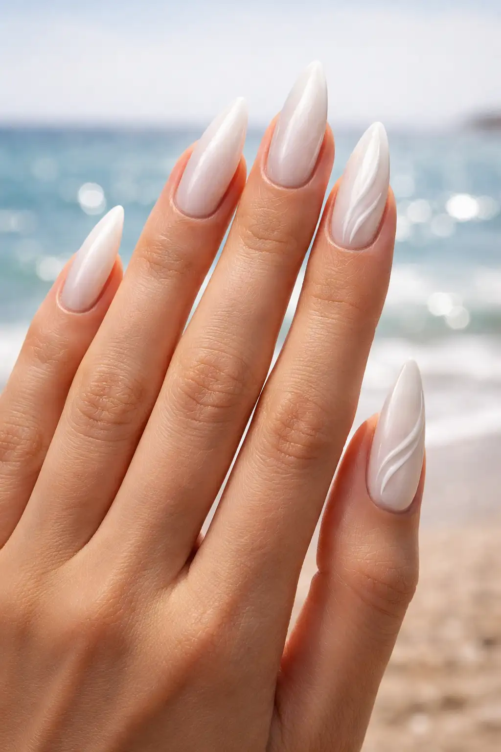 Pearl Wave Chrome