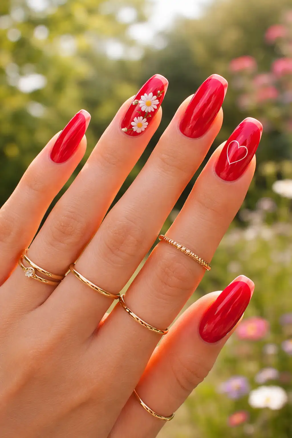 Summer Love Reds