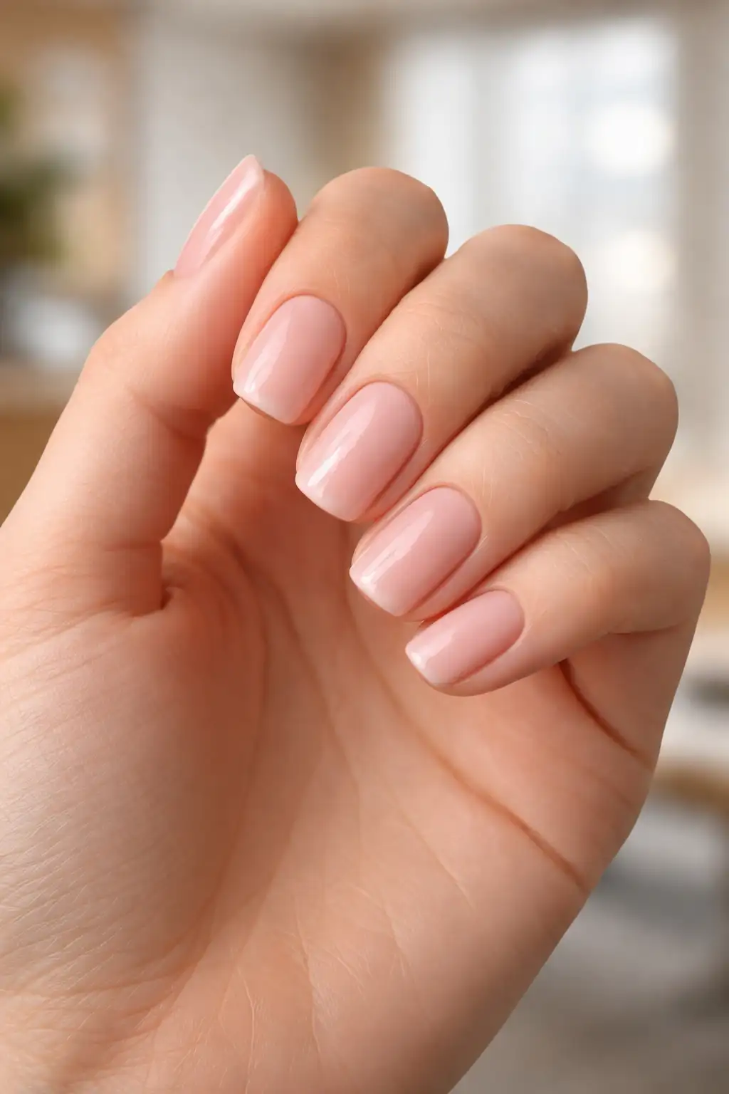Spring Sheer Pink