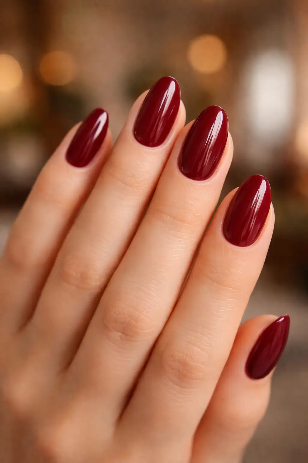 Cranberry Glaze