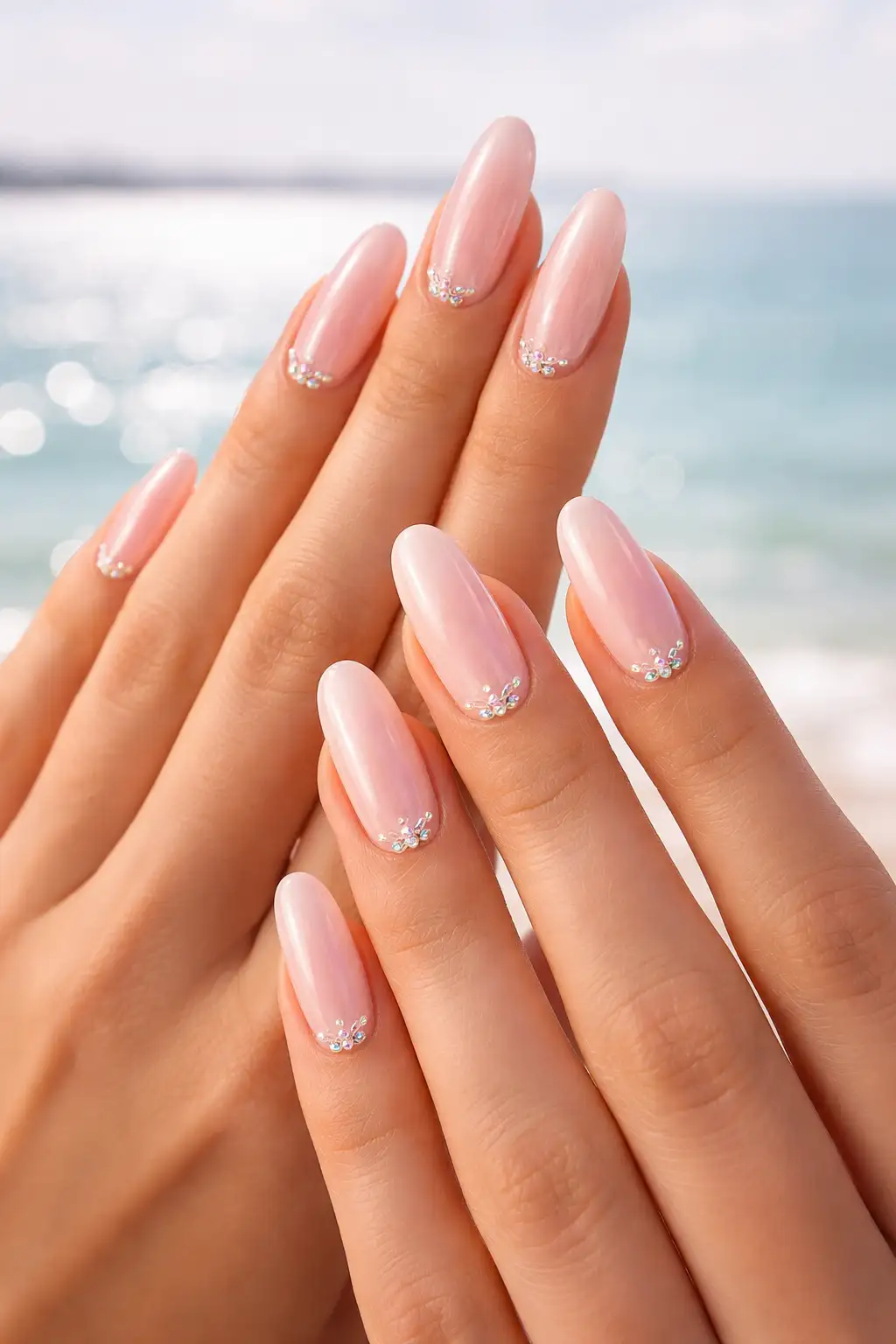Spring Pearl Pink