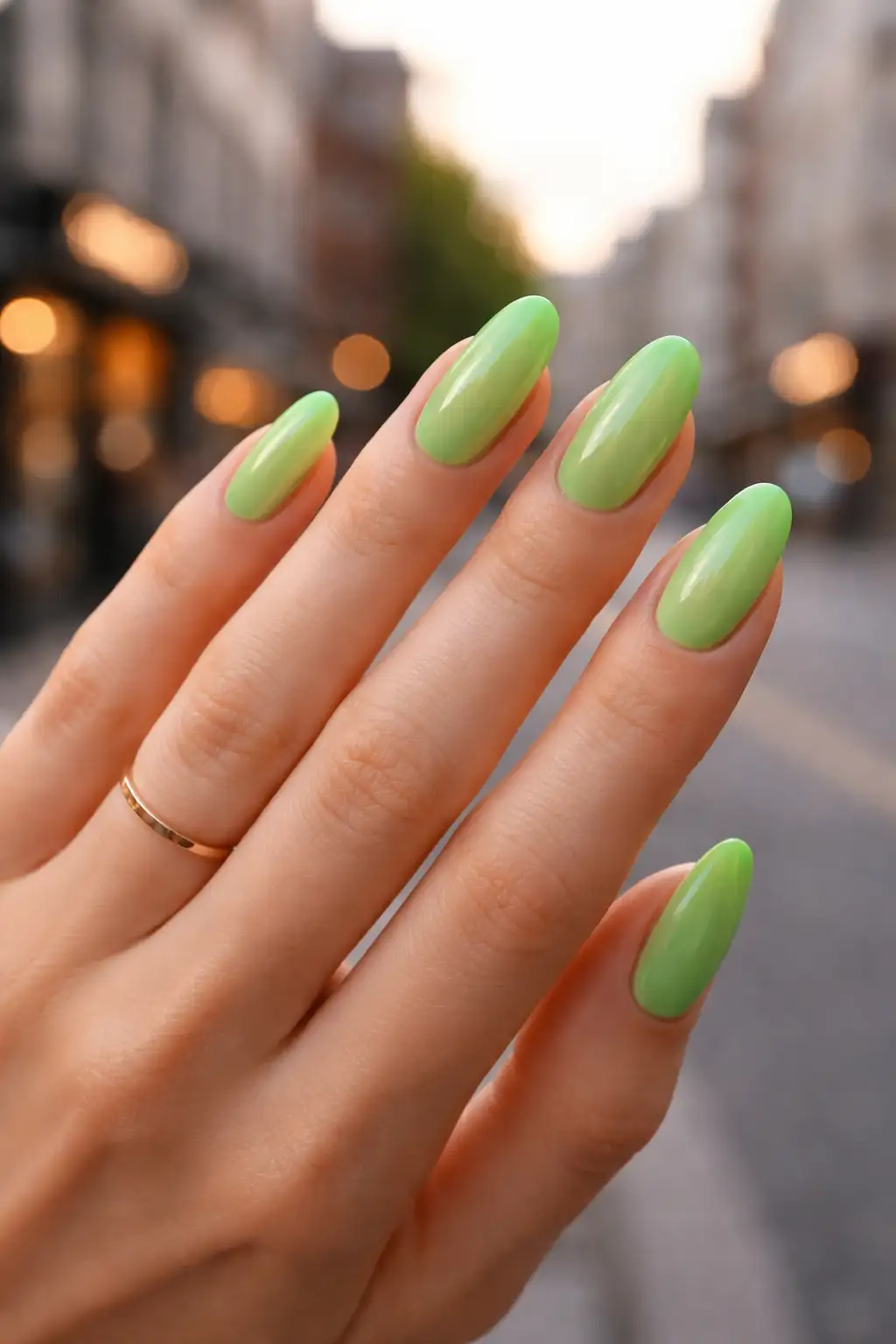 Neon City Edge