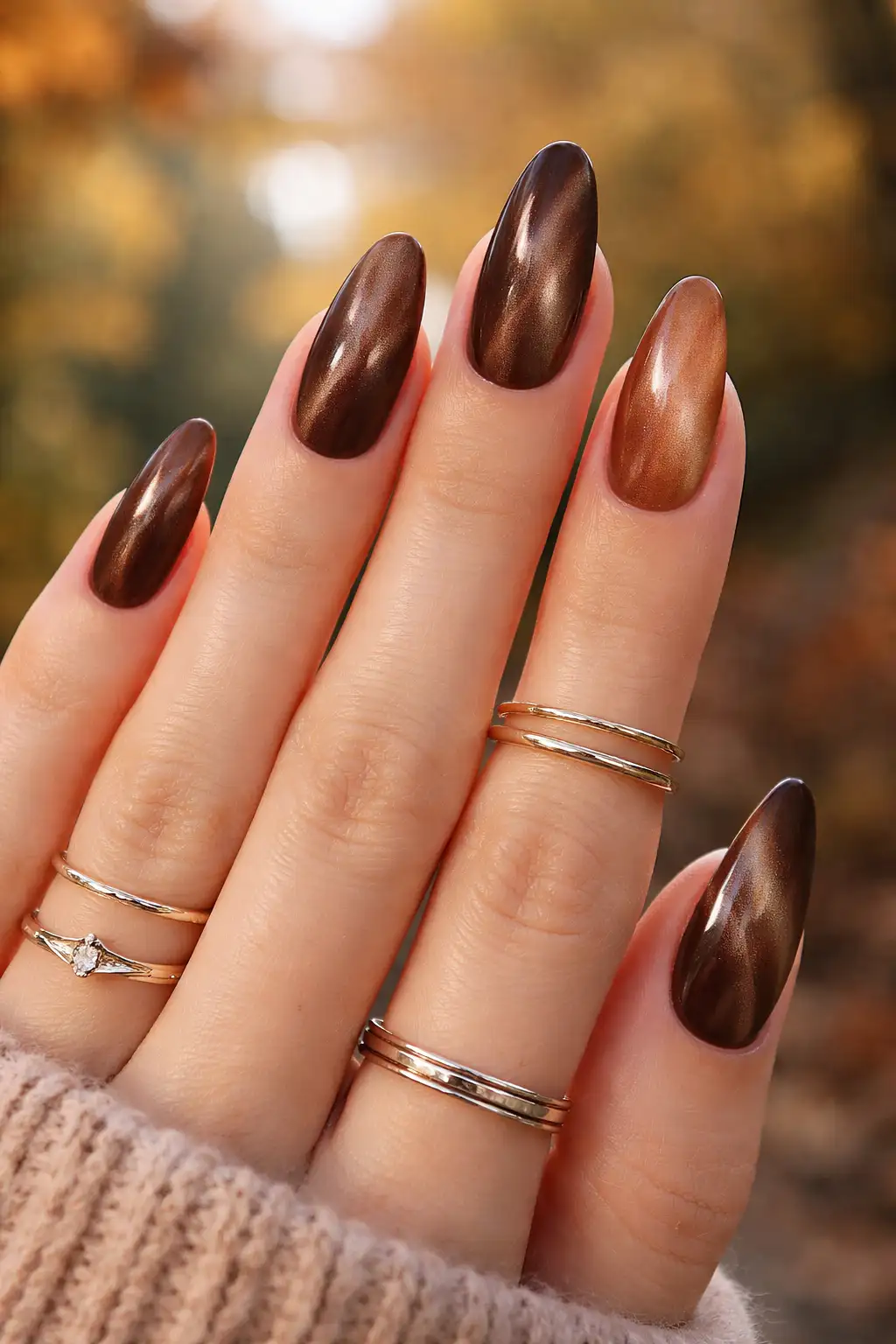 Autumn Cocoa Glow