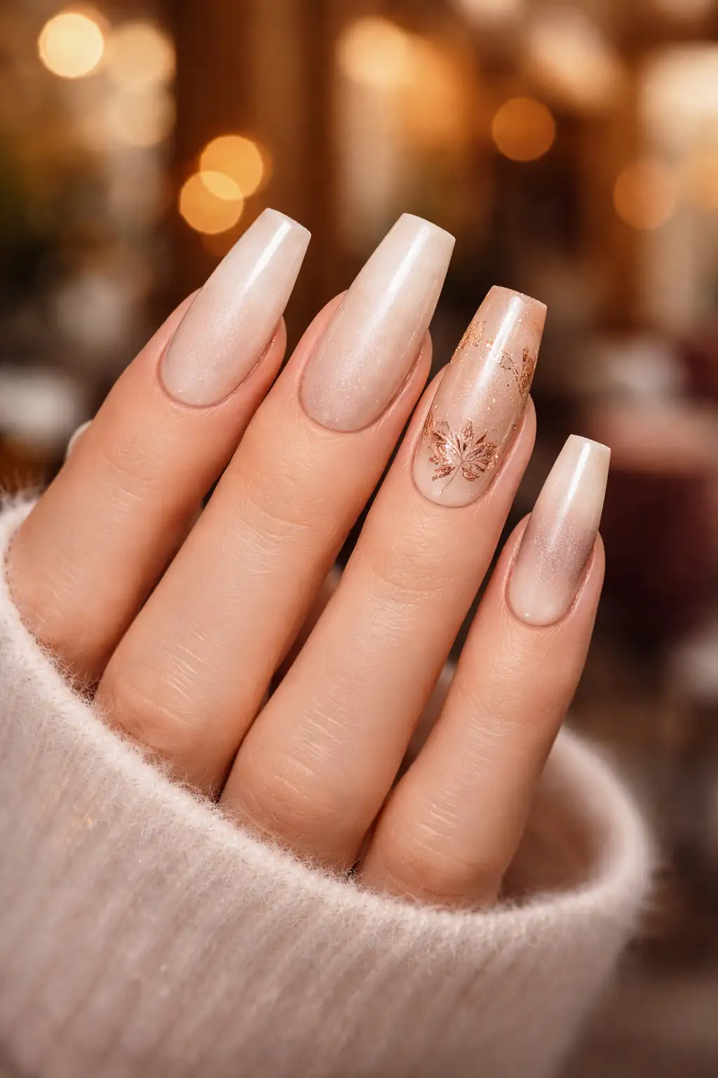 Autumn Pearl Chrome