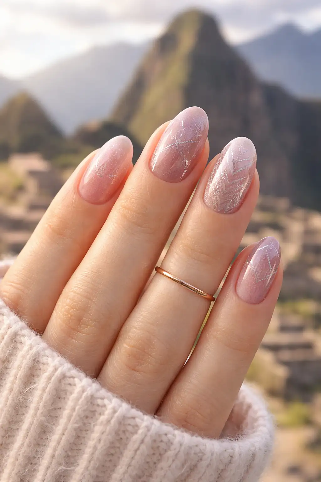 Andean Winter Pink