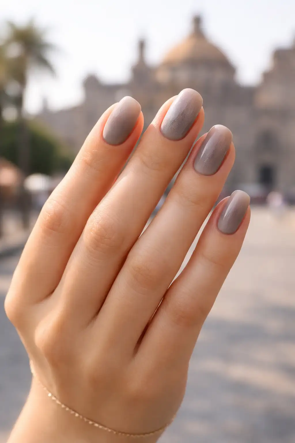 Smoky Glass Grey