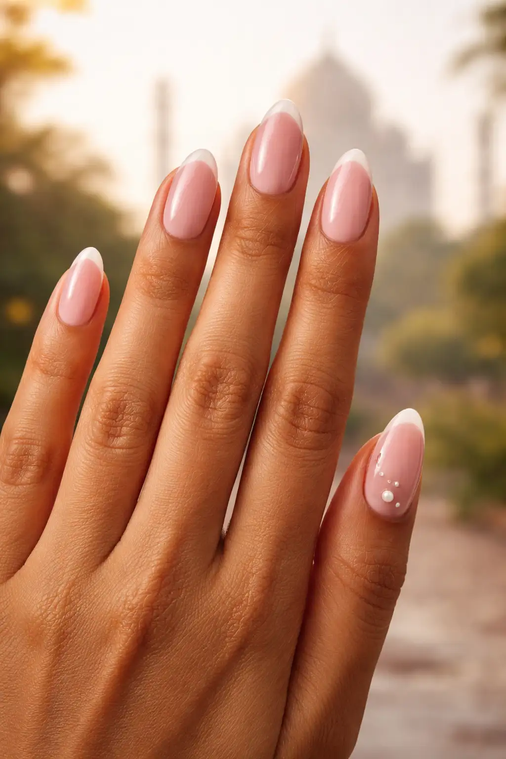Monsoon Blush