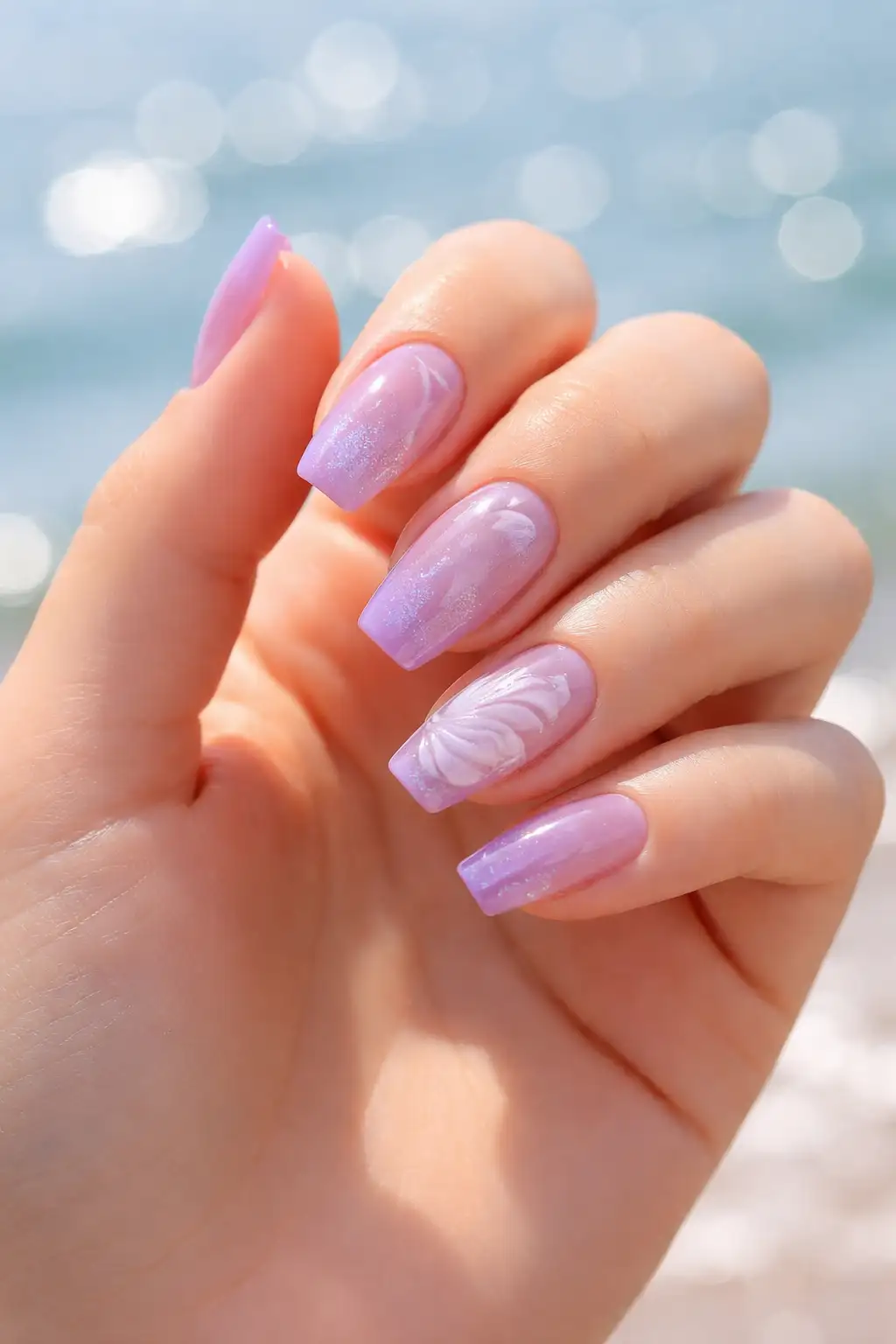 Jelly Sea Lavender