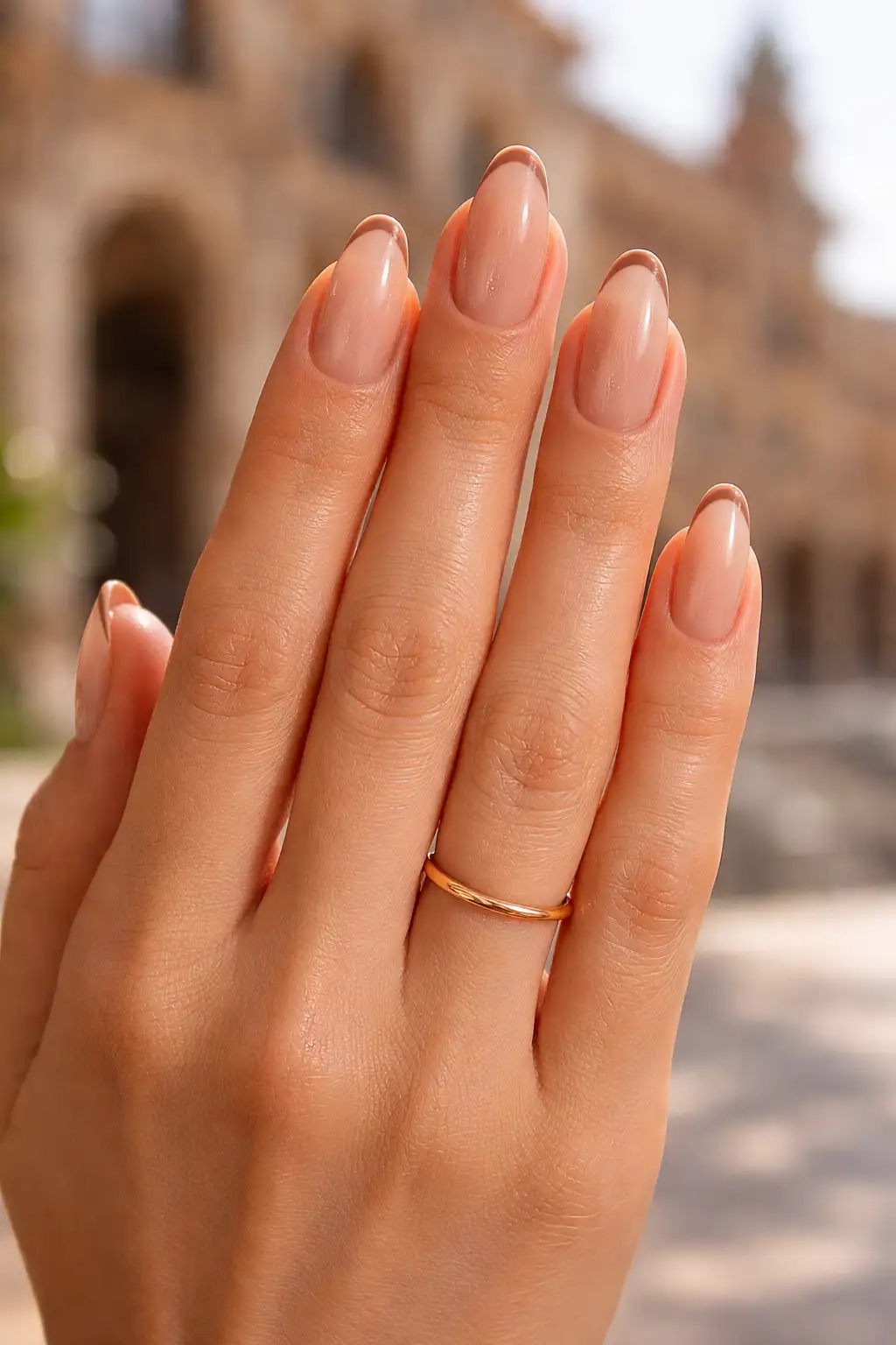 Autumn Bridal Glaze