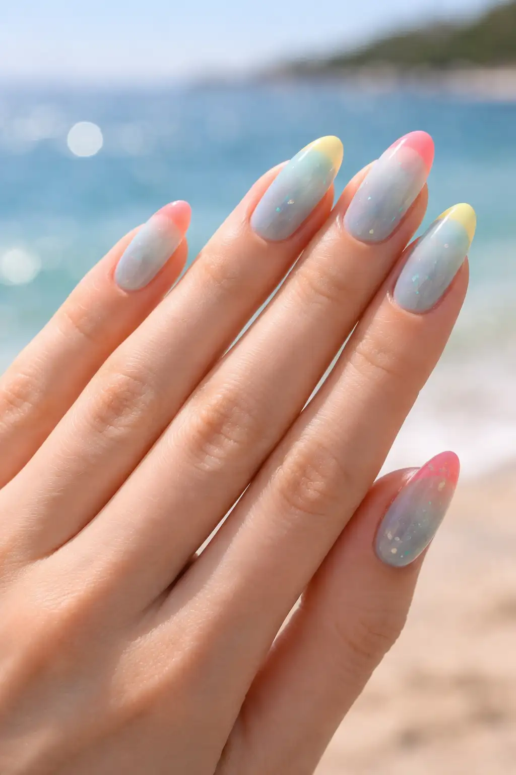 Sea-Glass Bday