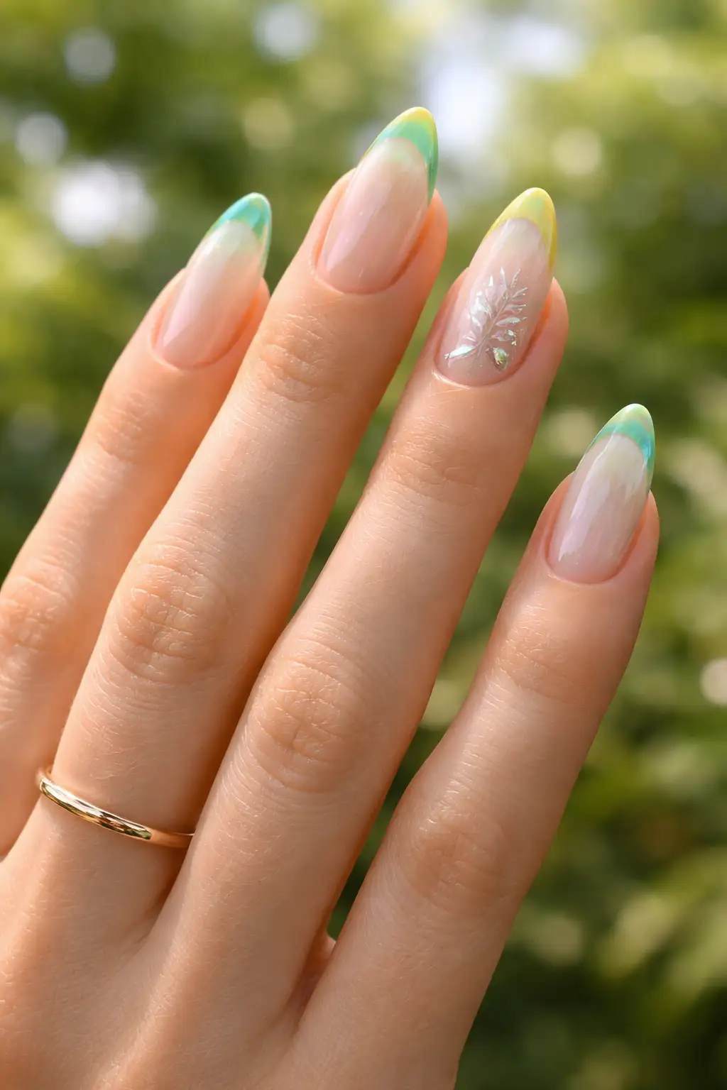 Garden Party Glow