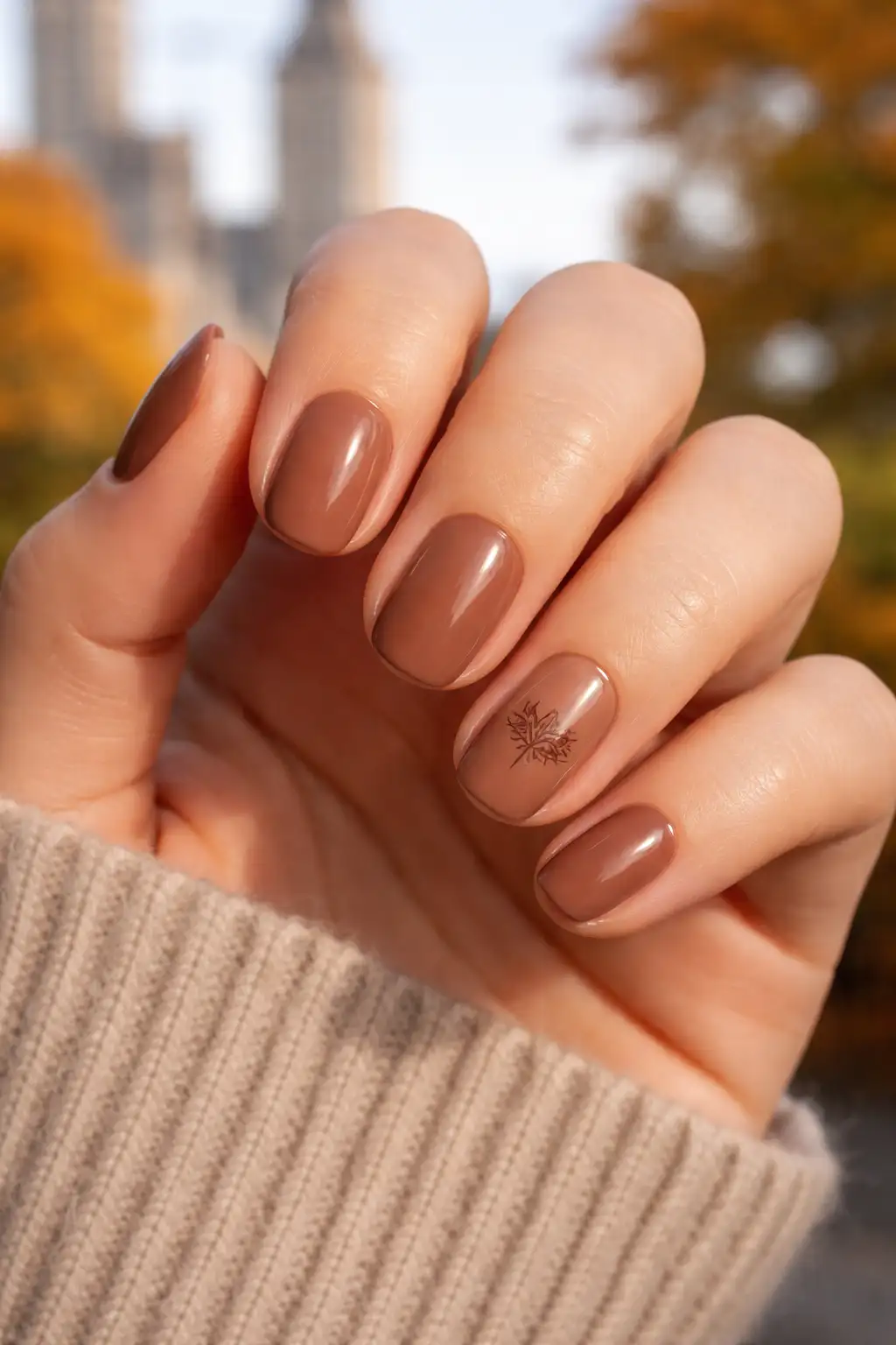 Maple Mocha