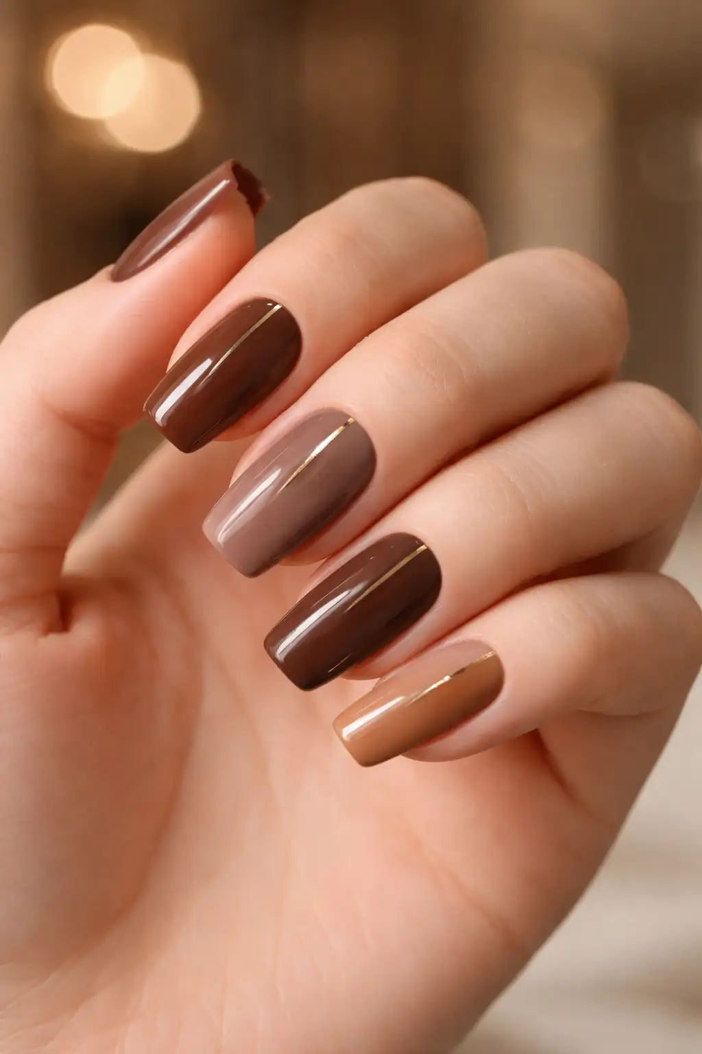 Autumn Mocha Mix