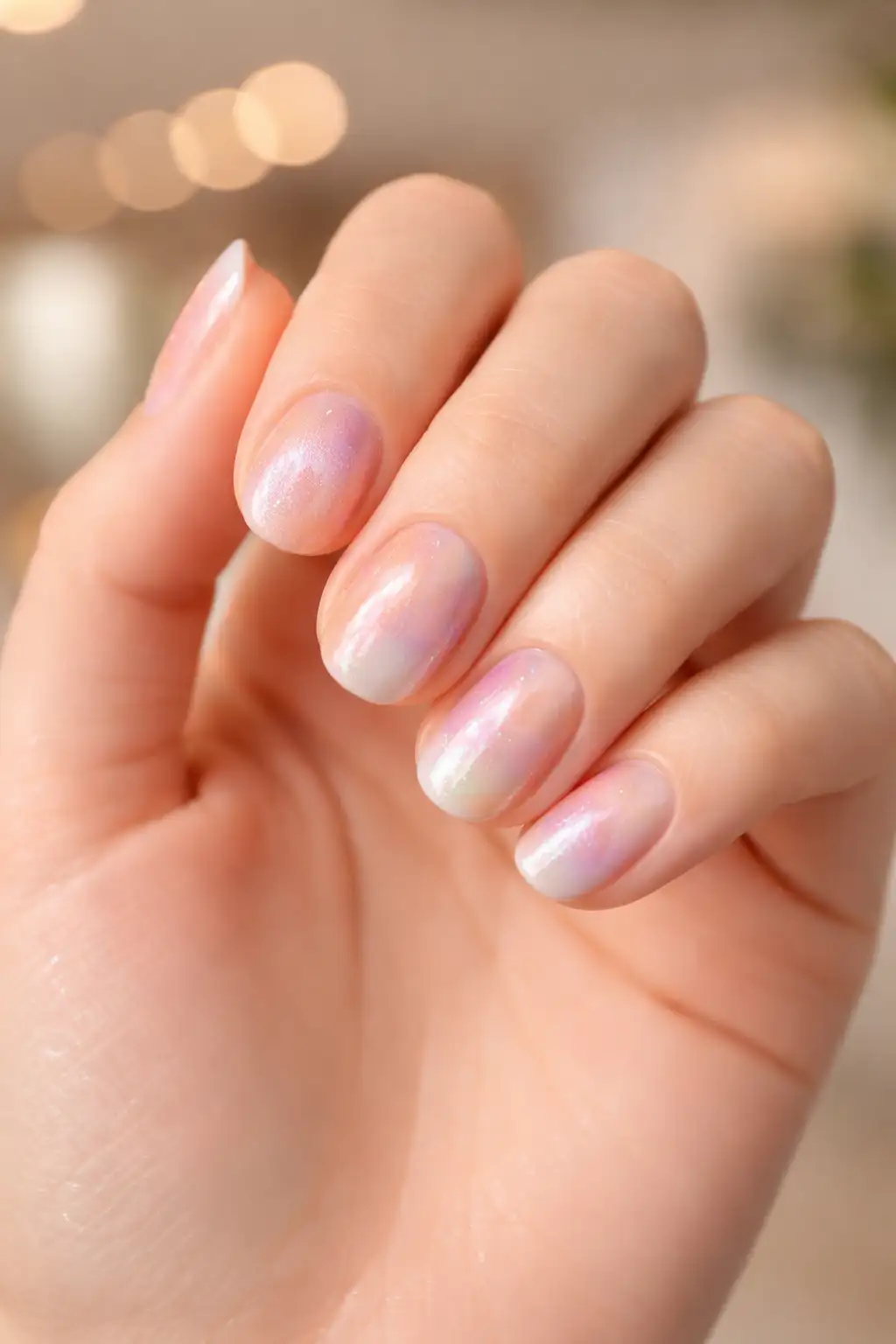 Summer Pink Glow