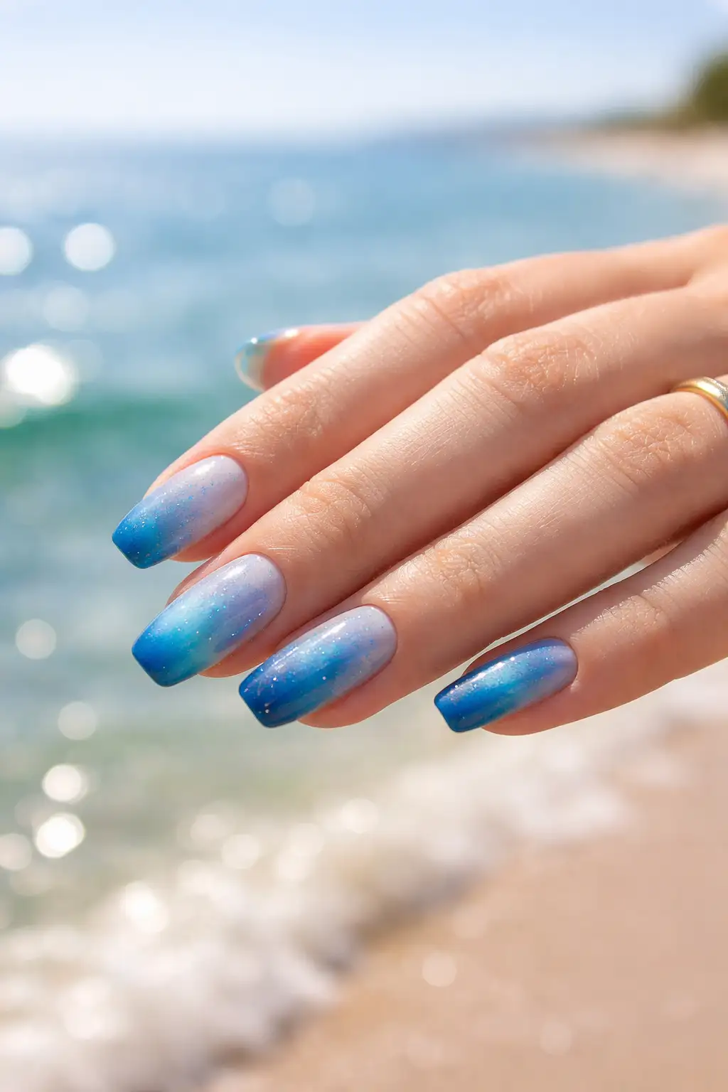 Sea Glass Love