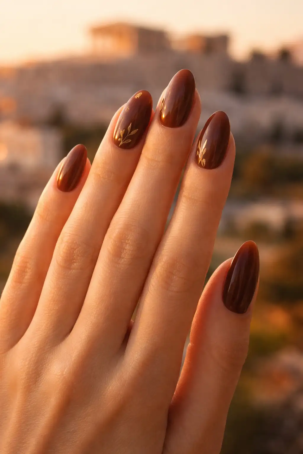 Olive Ember