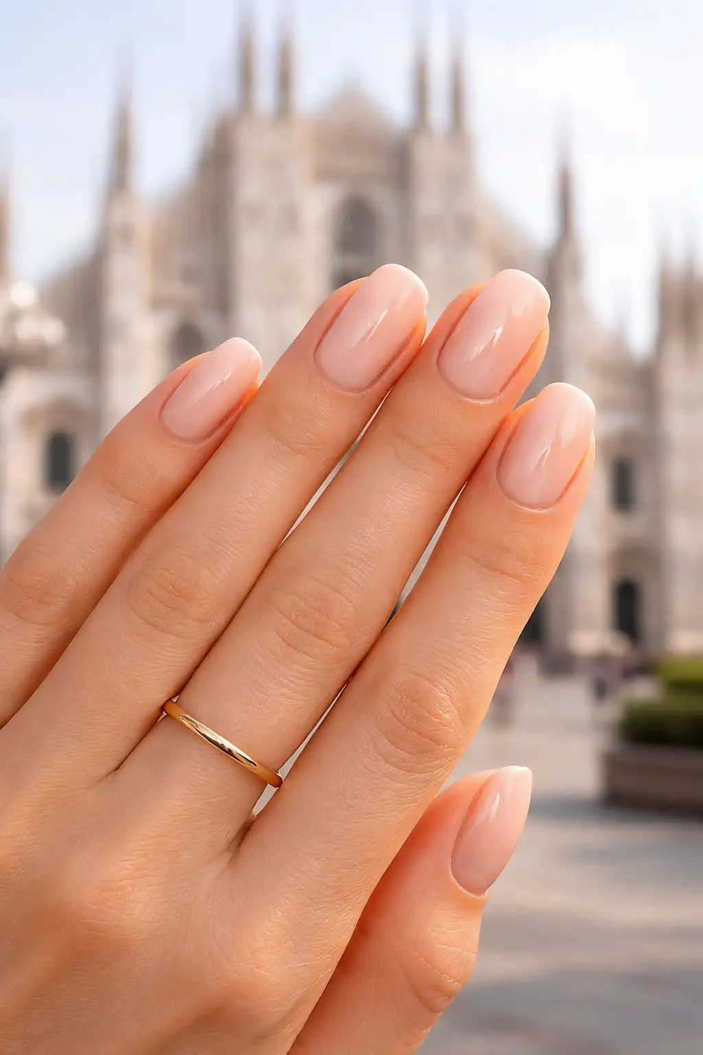 Milan Nude Pearl
