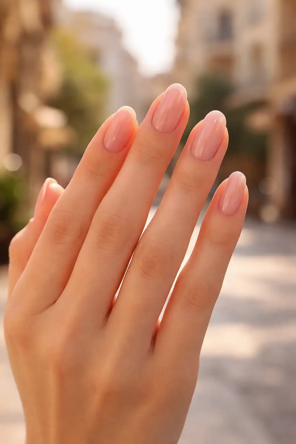 Blush Engagement