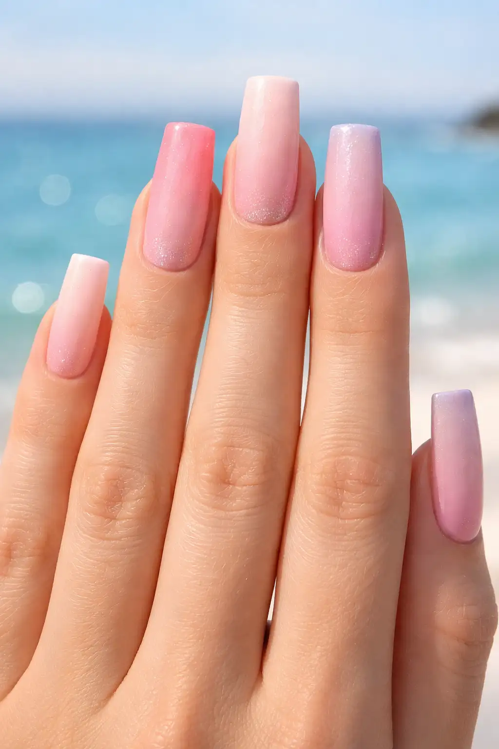 Summer Bride Pink