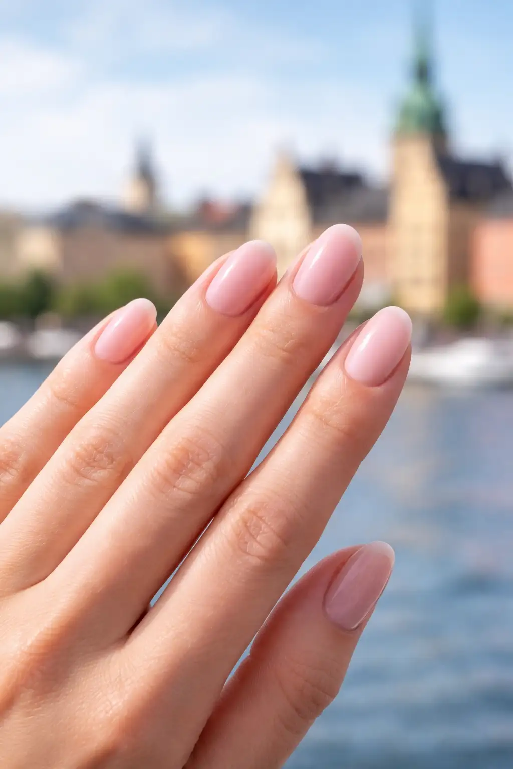 Midsummer Blush
