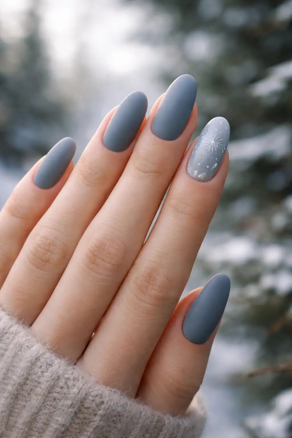 Frosted Slate