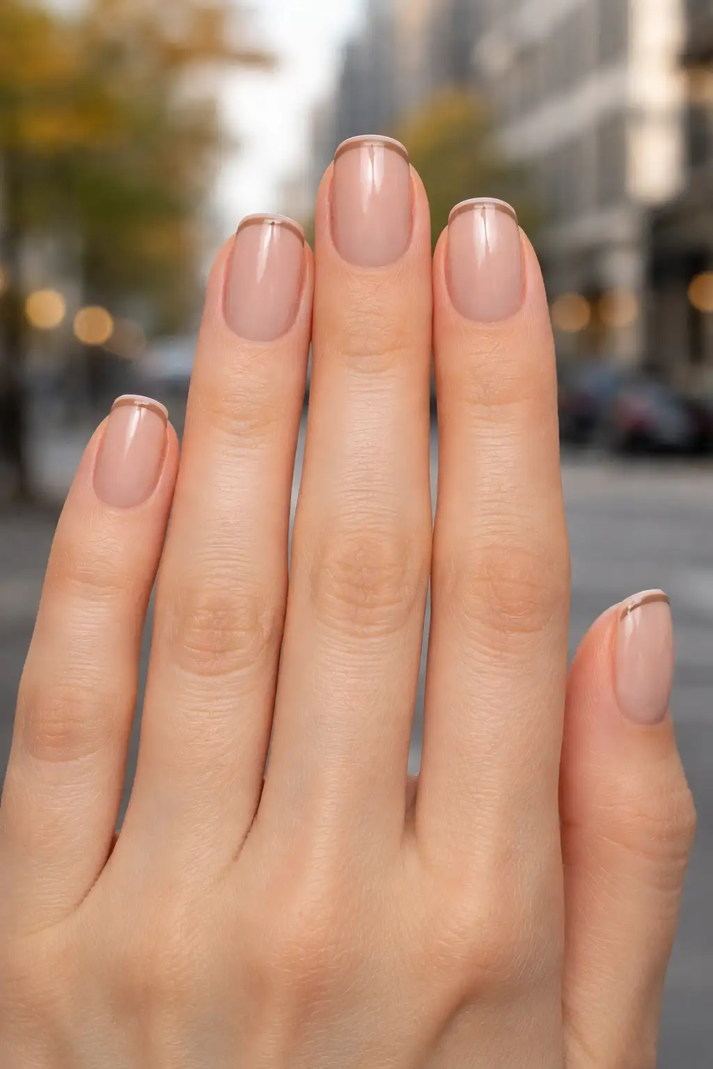 Tea Taupe French