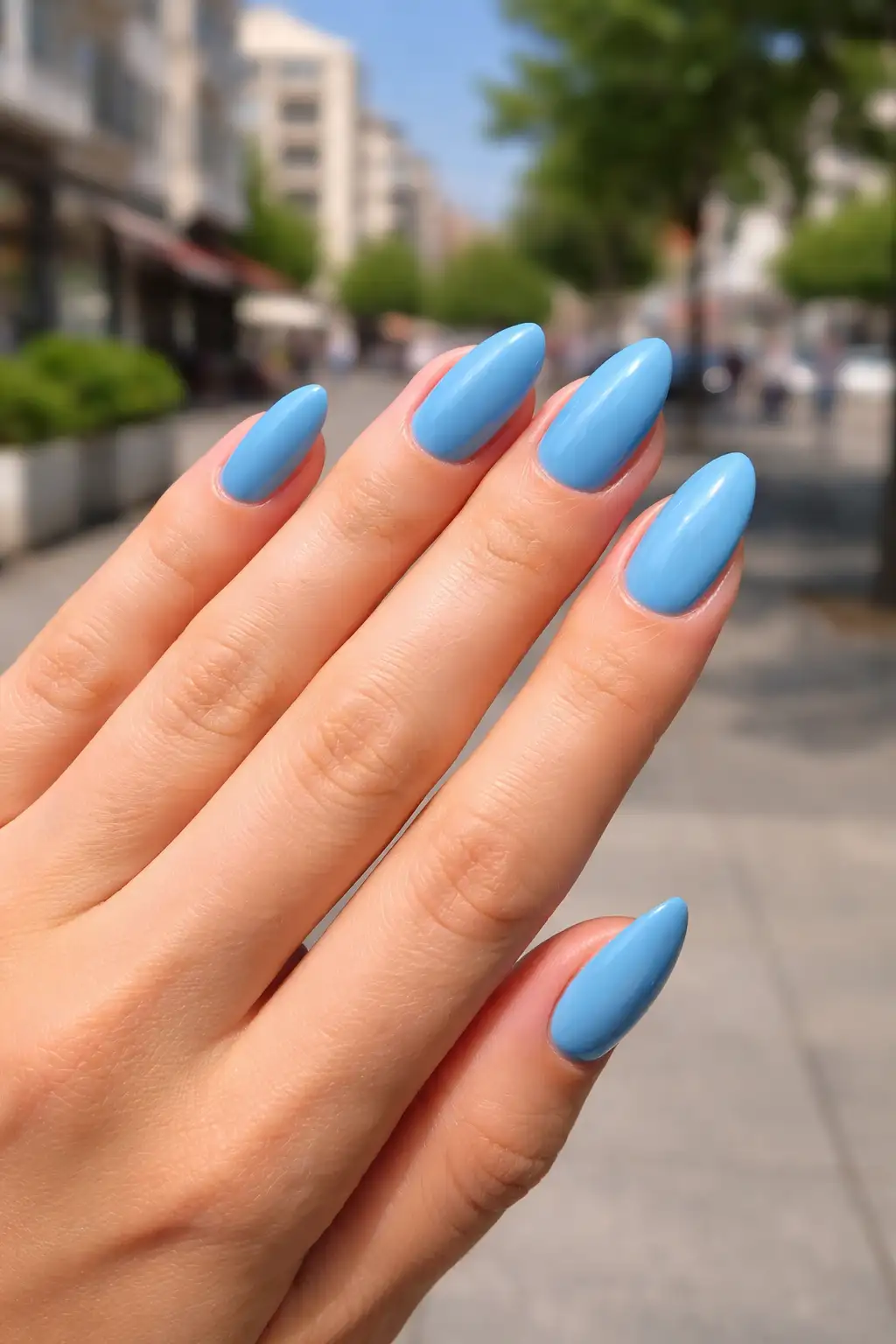 Bosphorus Blue
