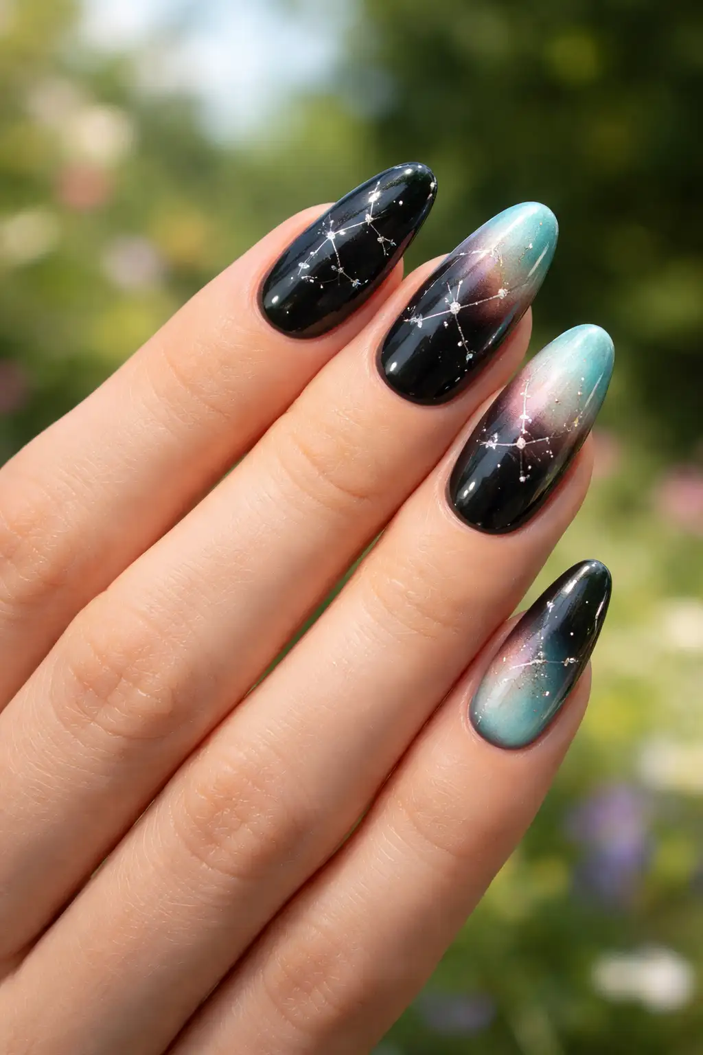 Summer Zodiac Noir