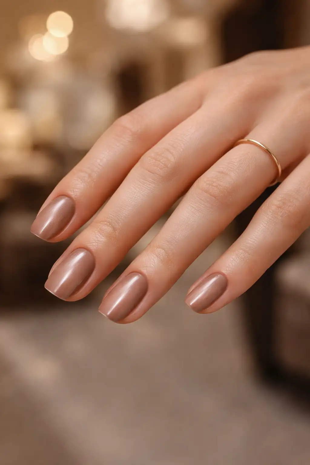Pearl Mocha Edge