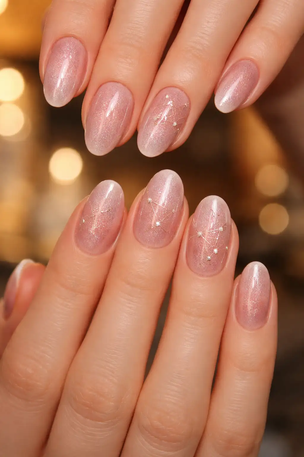 Zodiac Velvet Pink