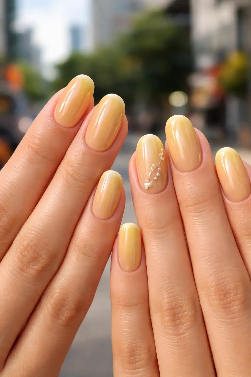 Lagos Lemon Chrome