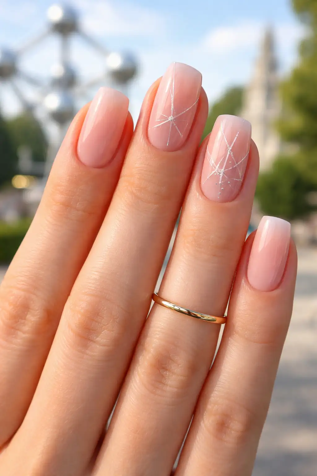 Brussels Blush