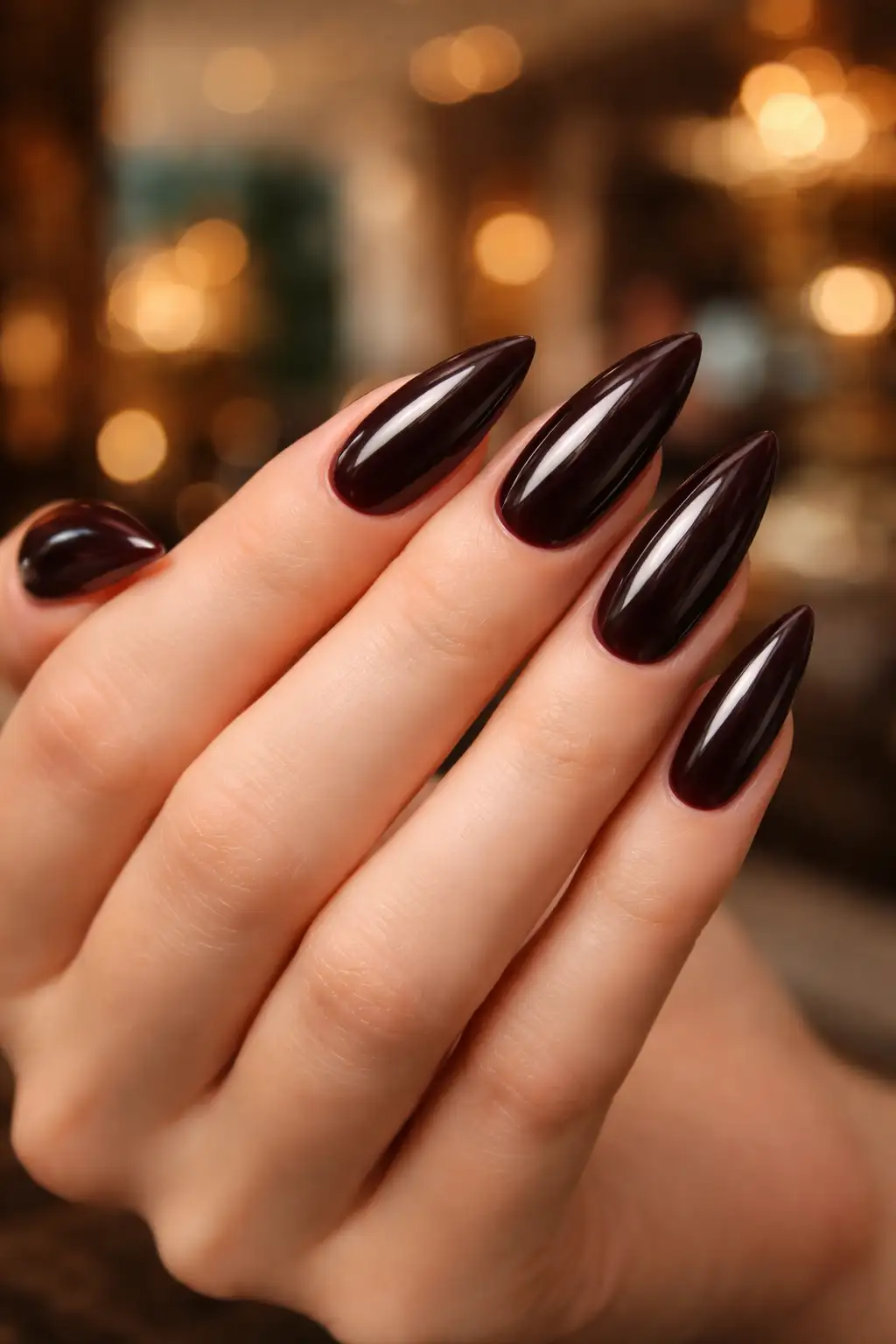 Autumn Noir Luxe