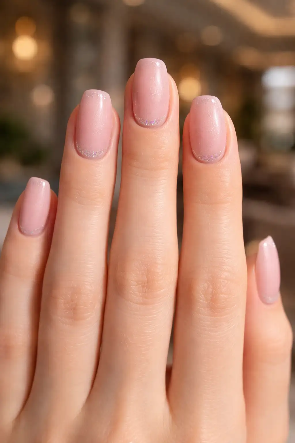 Rosy Halo Matte