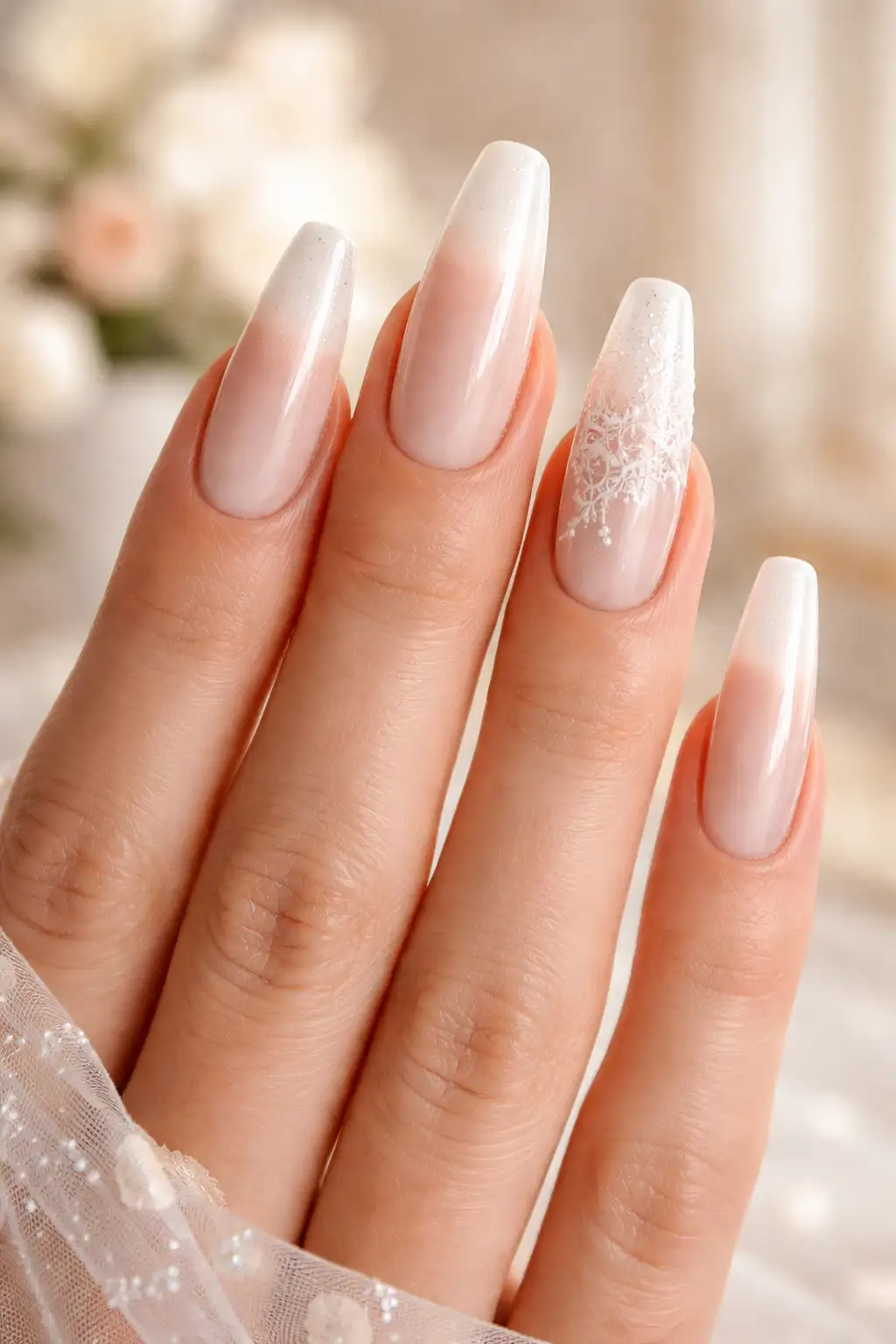 Pearl Veil Tips