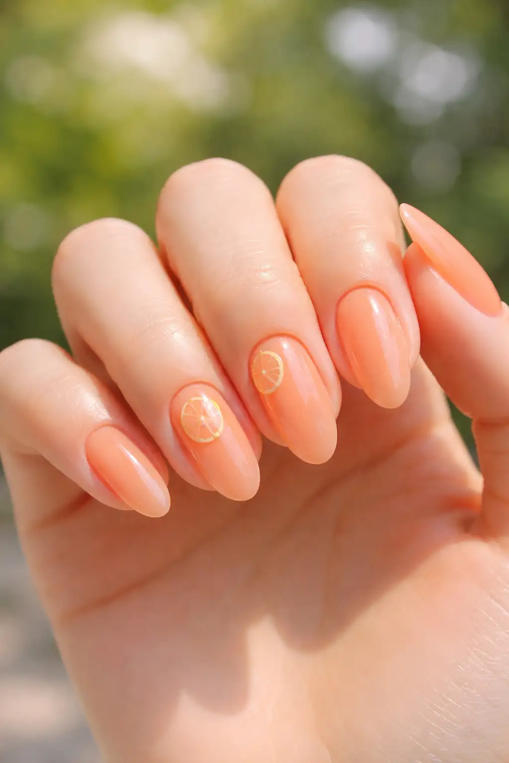 Citrus Sheer
