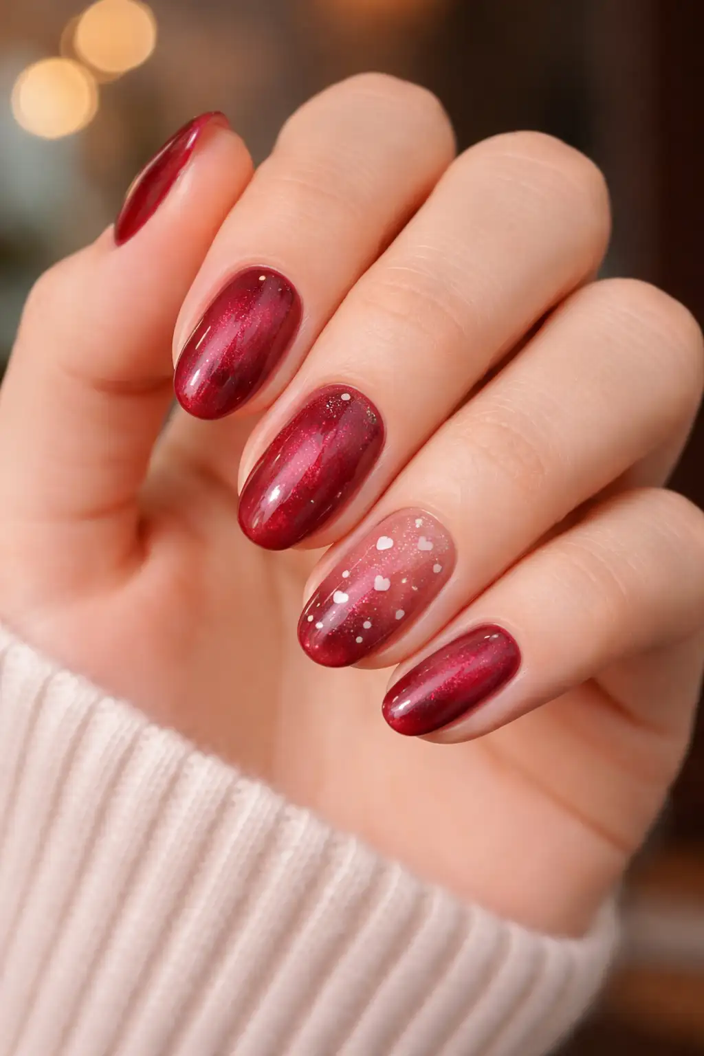 Velvet Love Red