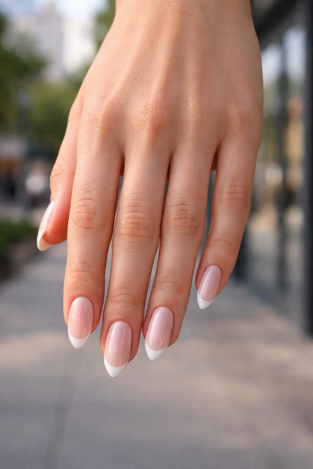 City Blush French