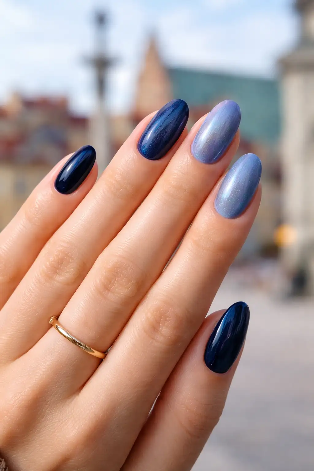Blue Velvet Holo