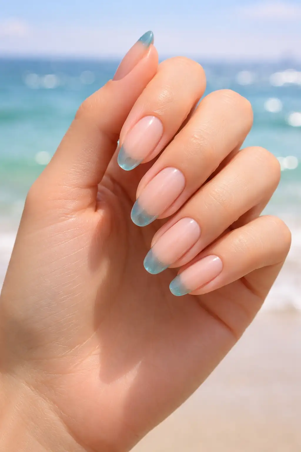 Seaglass French