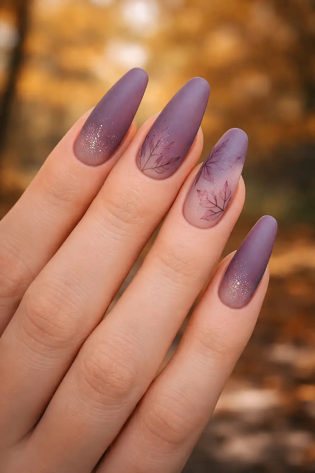 Amethyst Autumn