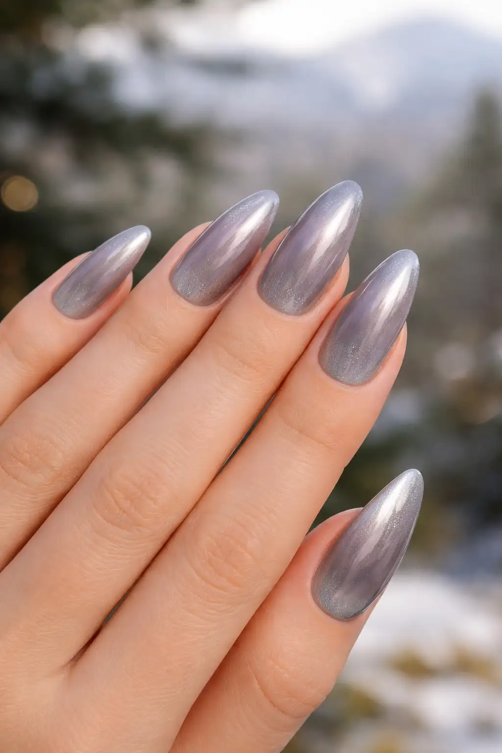 Andean Grey Chrome
