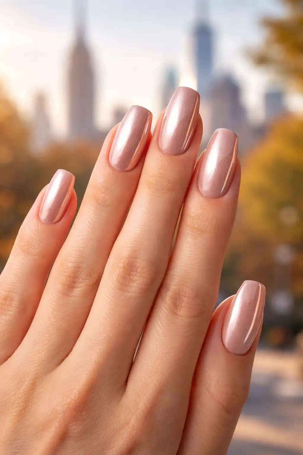 Pink Chrome Cheer