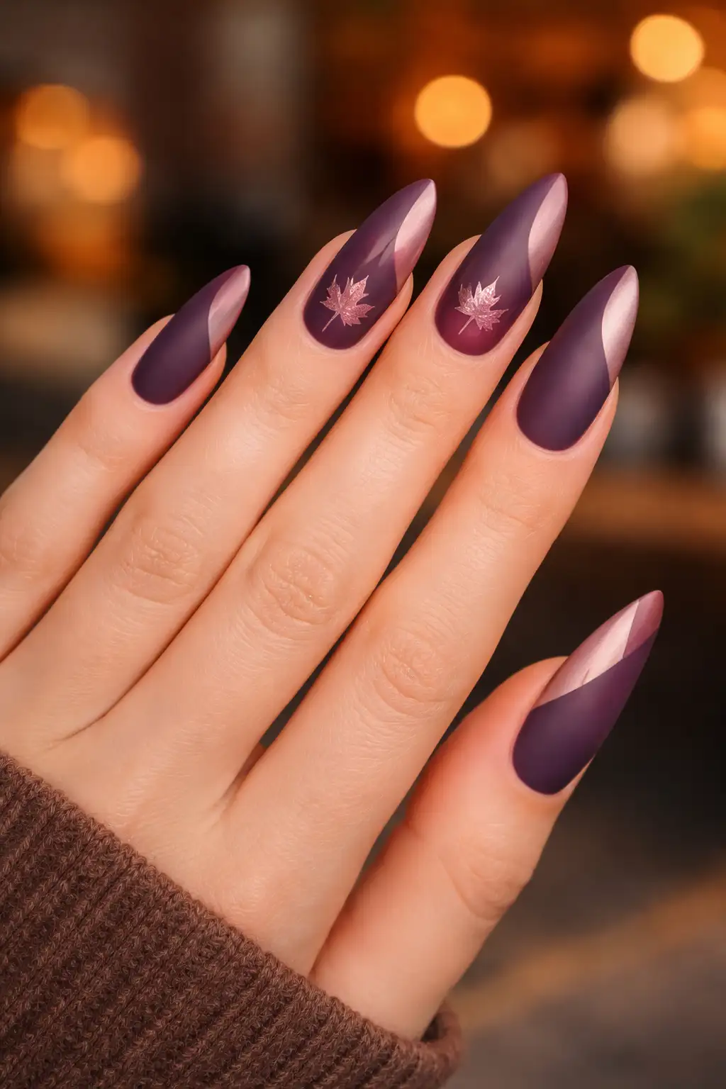 Autumn Amethyst
