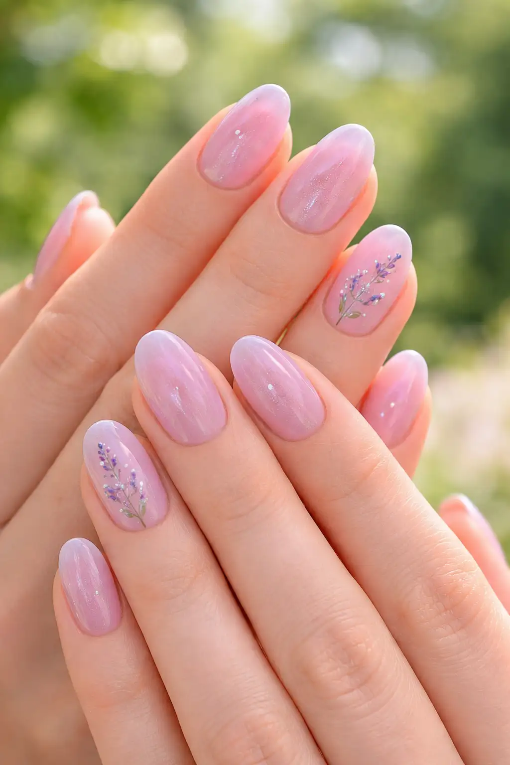 Lavender Vows