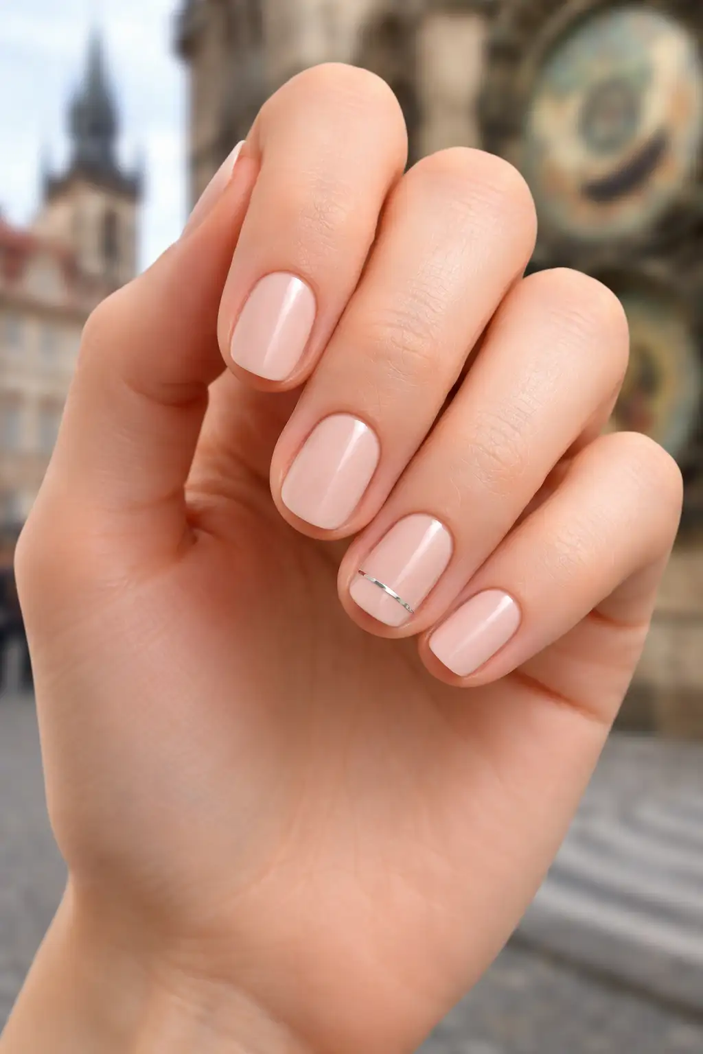 Prague Nude Edge