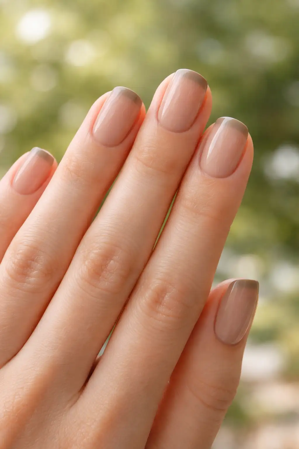 Olive Nude