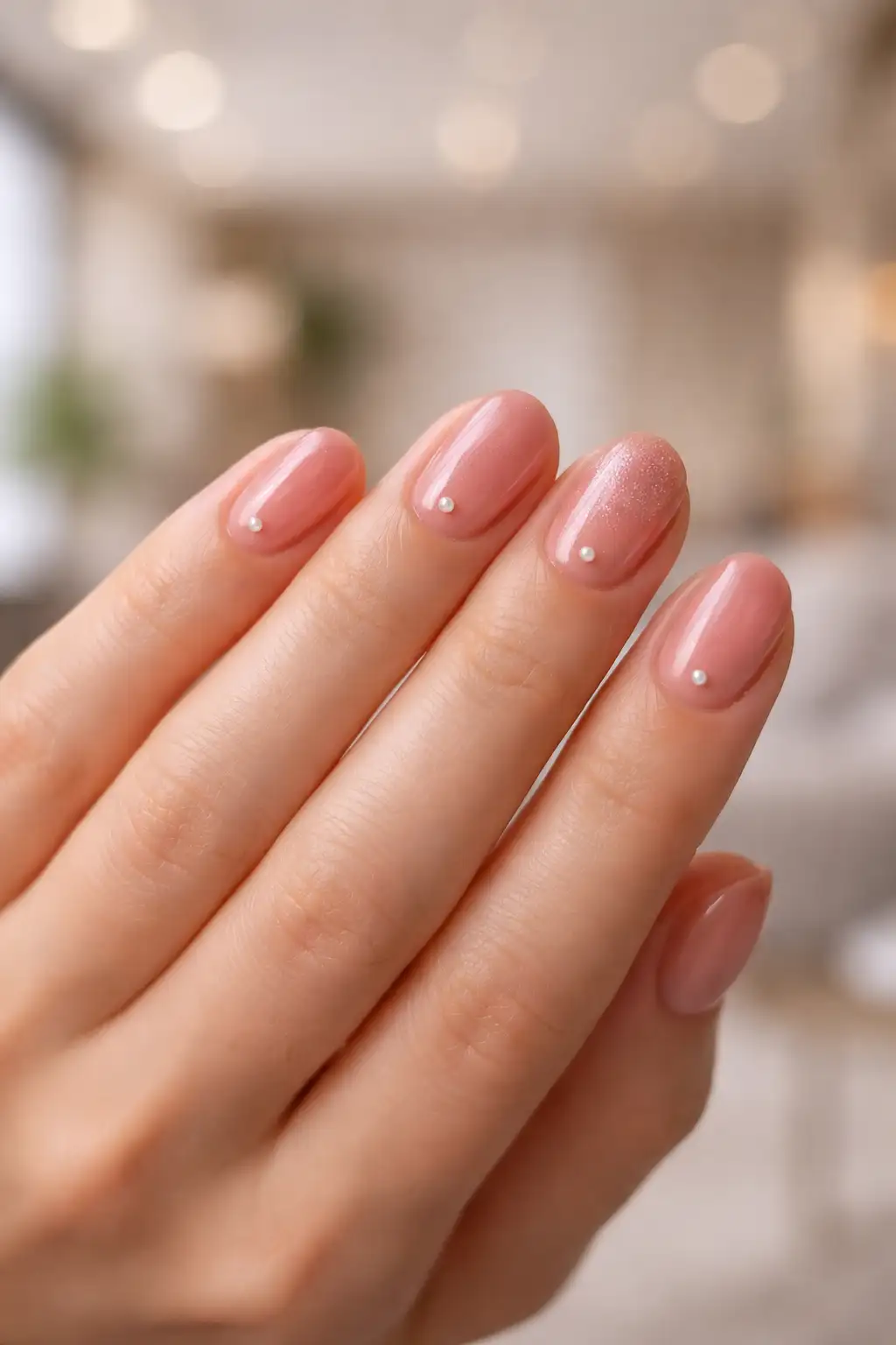 Summer Pink Pearl
