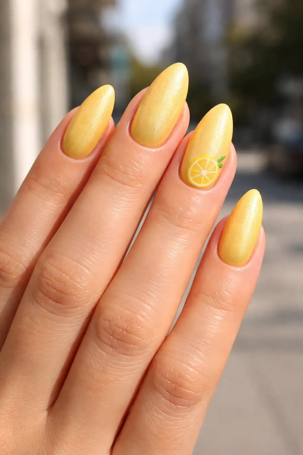 Lemon Velvet Pop