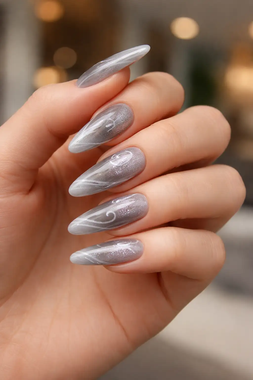 Cairo Pearl Grey